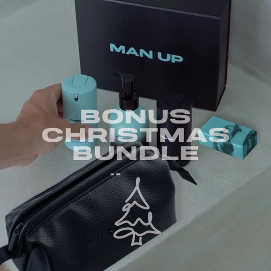 MAN UP PACKAGE