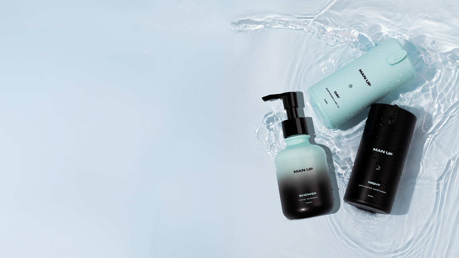 Testosterone Safe skincare for men