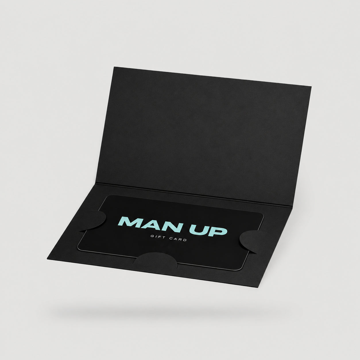 Man Up Physical Gift Card