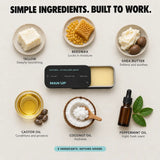 MAN UP NATURAL LIP BALM
